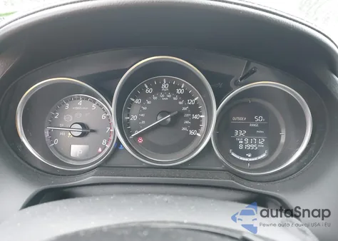 2016 Mazda Mazda6 I Sport z USA, uszkodzony, nr VIN JM1GJ1U55G1445829